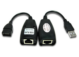 USB印表機網路延長器 