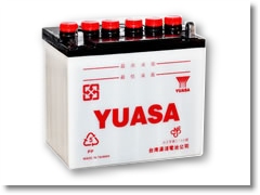 湯淺電池YUASA,48D26R,48D26L,加水電池