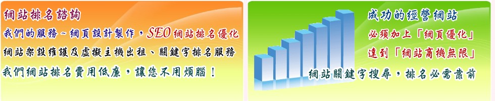 網站SEO諮詢